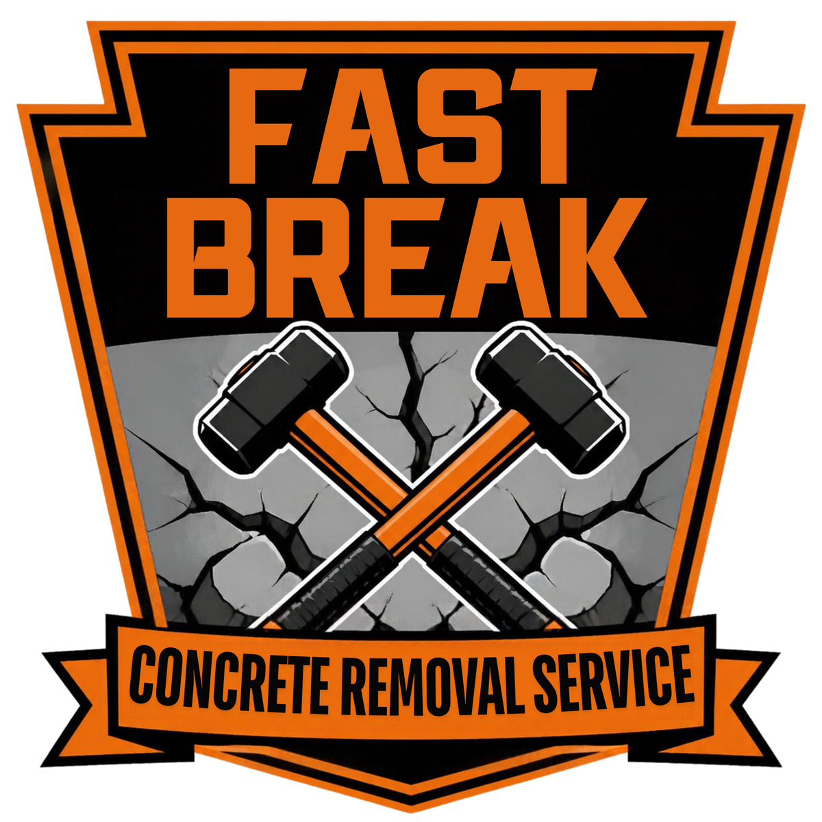 Fast Break Concrete Removal Service